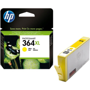 HP INKJET 364XL CB325EE AMARILLO 6ml 750P